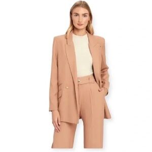IRO Adelie Oversized double breasted blazer size 34